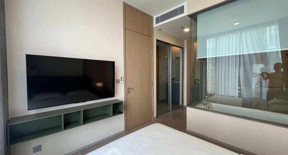 Condo en alquiler de 1 habitaciones en Watthana, Bangkok