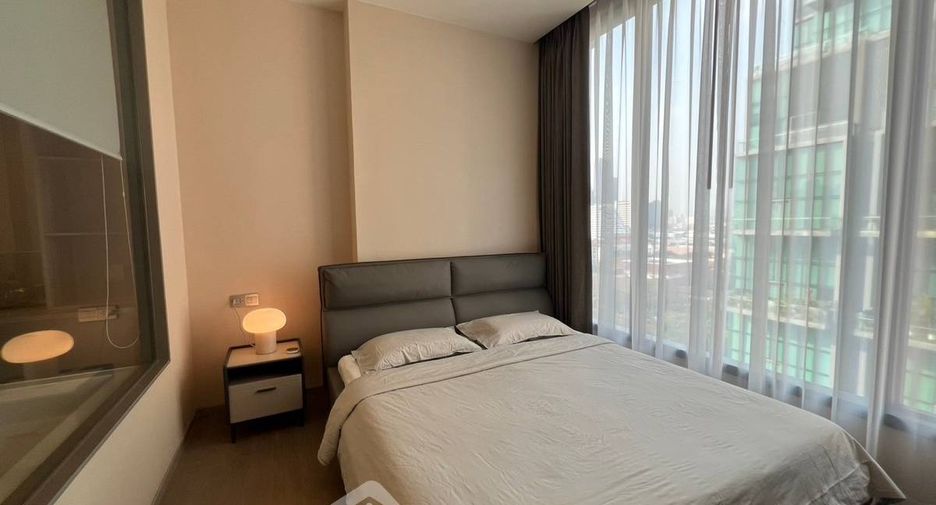 Condo en alquiler de 1 habitaciones en Watthana, Bangkok