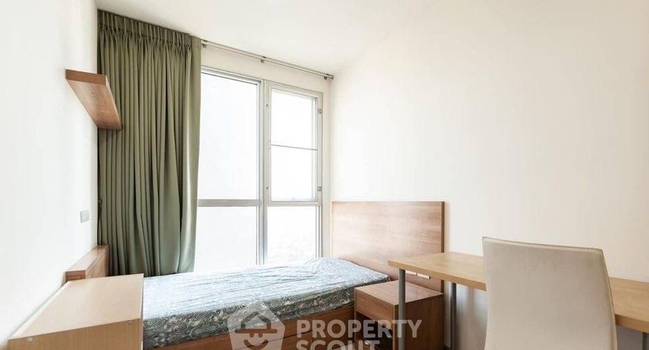 For rent 2 bedrooms condo in Phra Khanong, Bangkok