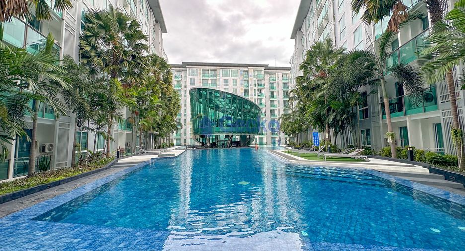 Wohnung zum Kauf mit 1 Zimmer in Bang Lamung, Chonburi