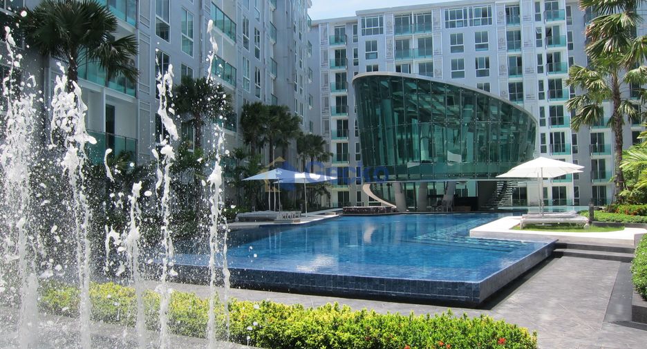 Wohnung zum Kauf mit 1 Zimmer in Bang Lamung, Chonburi