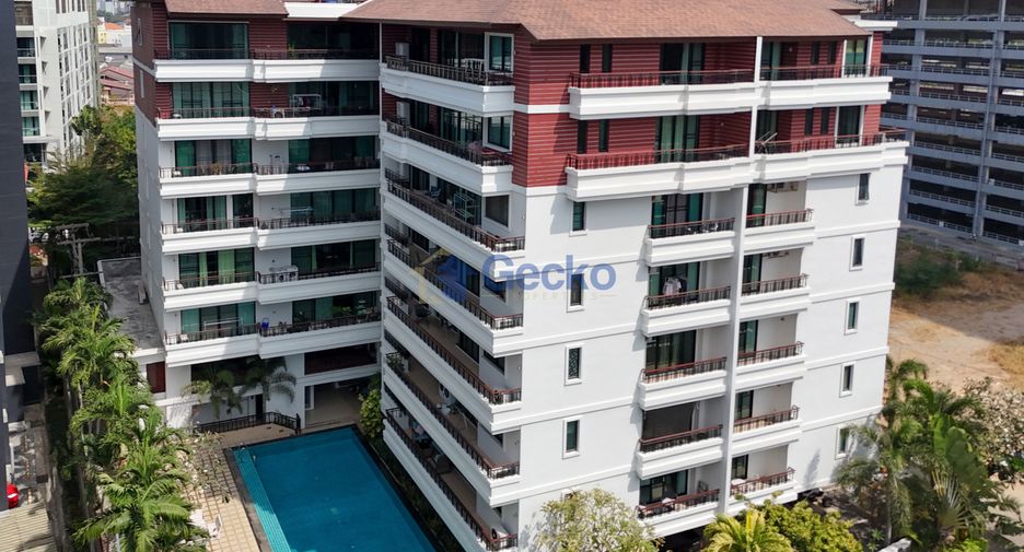 出售 1 卧室 公寓 在 Bang Lamung, Chon Buri