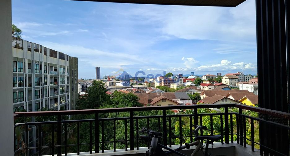 出售 1 卧室 公寓 在 Bang Lamung, Chon Buri