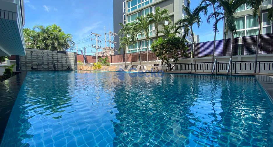 出售 1 卧室 公寓 在 Bang Lamung, Chon Buri