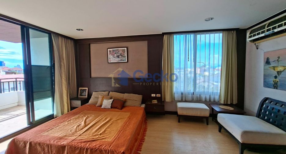 出售 1 卧室 公寓 在 Bang Lamung, Chon Buri