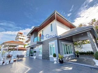 For sale 4 bedrooms house in Bang Lamung, Chonburi