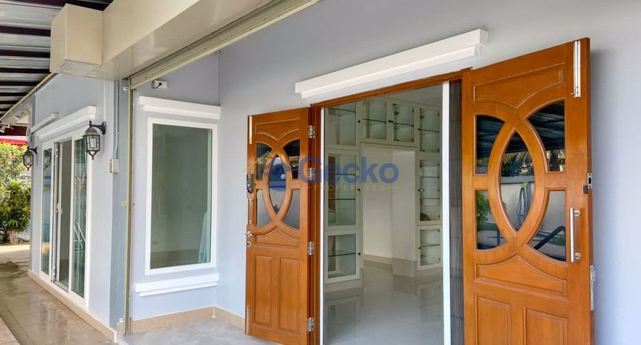 Haus zum Kauf mit 4 Zimmer in Bang Lamung, Chonburi