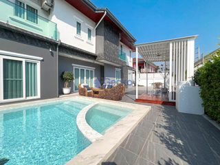 For sale 4 bedrooms house in Bang Lamung, Chonburi
