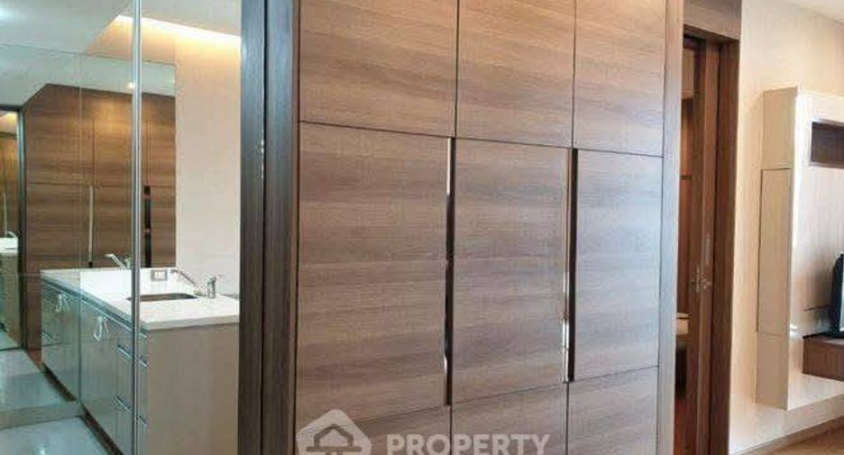 Wohnung zur Miete mit 1 Zimmer in Sathon, Bangkok