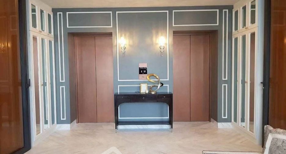 Condo en alquiler de 2 habitaciones en Watthana, Bangkok