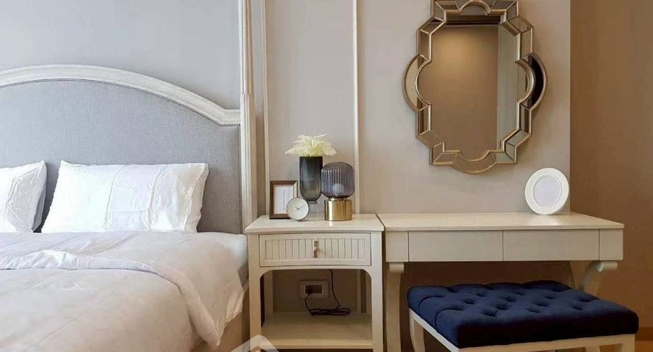 Condo en alquiler de 2 habitaciones en Watthana, Bangkok