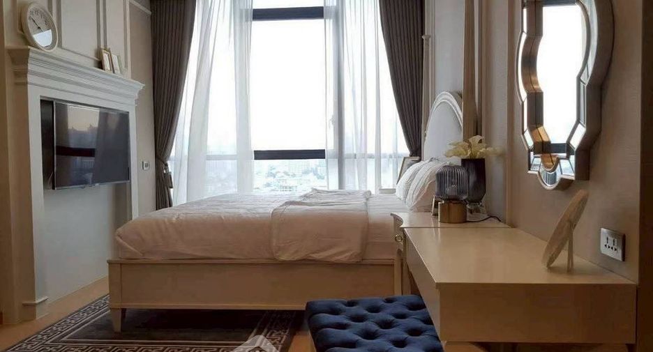 Condo en alquiler de 2 habitaciones en Watthana, Bangkok