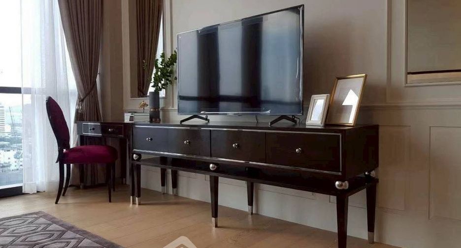 Condo en alquiler de 2 habitaciones en Watthana, Bangkok