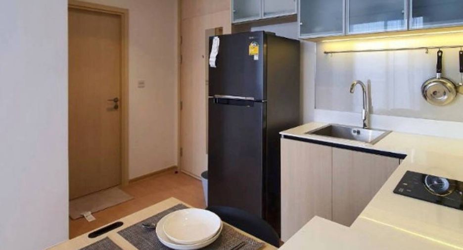 Condo en alquiler de 1 habitaciones en Watthana, Bangkok