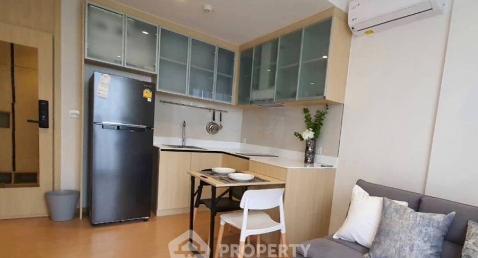 Condo en alquiler de 1 habitaciones en Watthana, Bangkok