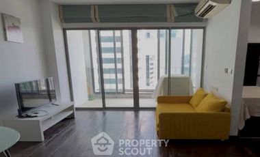 For rent 1 bed condo in Ratchathewi, Bangkok
