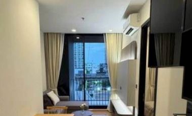 Condo en alquiler de 1 habitaciones en Phaya Thai, Bangkok