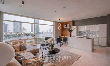 For rent 2 bedrooms condo in Bang Kho Laem, Bangkok