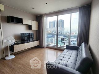 Wohnung zur Miete mit 2 Zimmer in Bang Sue, Bangkok