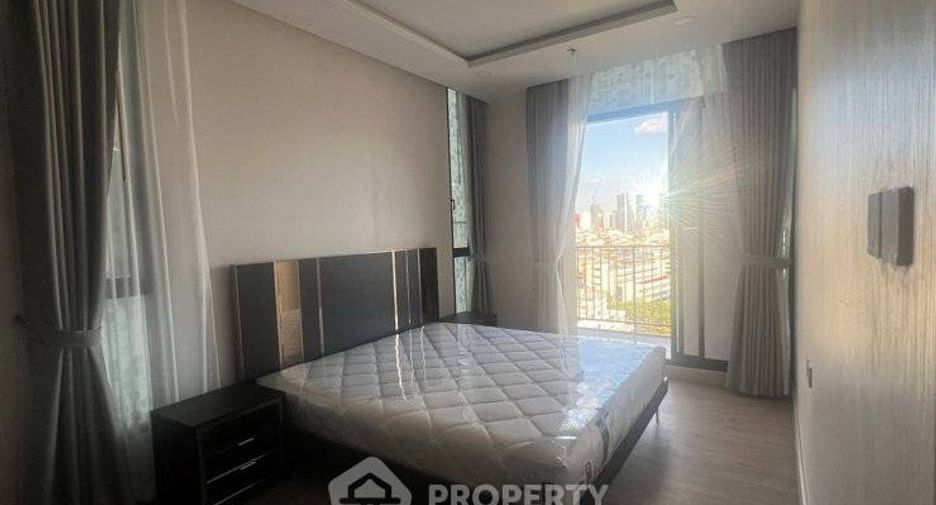 Wohnung zur Miete mit 3 Zimmer in Phaya Thai, Bangkok
