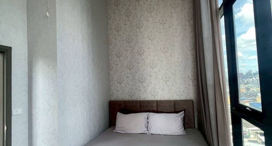 For rent 2 ベッドルーム condo in Ratchathewi, Bangkok