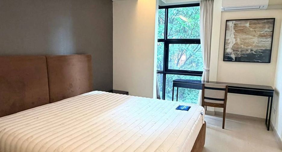 Condo en alquiler de 1 habitaciones en Khlong Toei, Bangkok