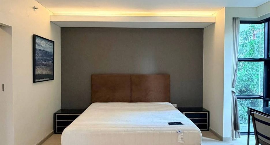 Condo en alquiler de 1 habitaciones en Khlong Toei, Bangkok
