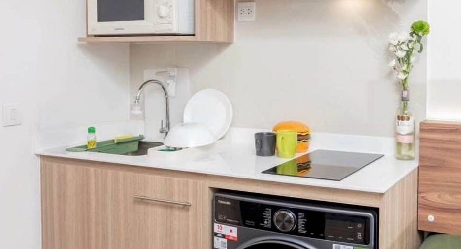 For rent 1 bed condo in Khlong Toei, Bangkok