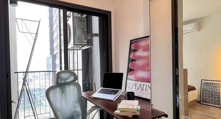 For rent 1 bed condo in Khlong Toei, Bangkok