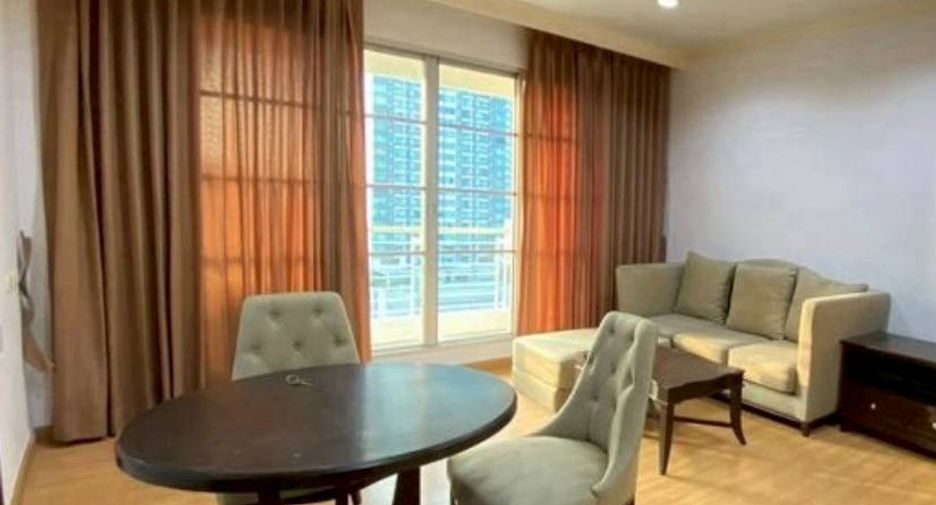 À louer 1 chambre condo à Ratchathewi, Bangkok