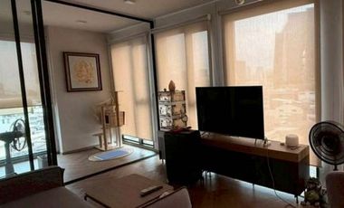 Condo en alquiler de 1 habitaciones en Bang Rak, Bangkok