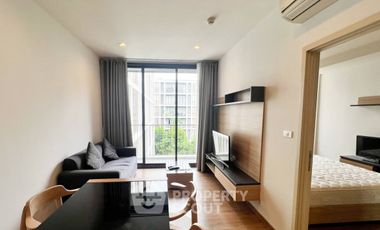 À louer 1 chambre condo à Watthana, Bangkok