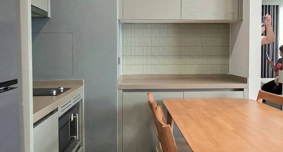 For rent 1 bed condo in Bang Rak, Bangkok