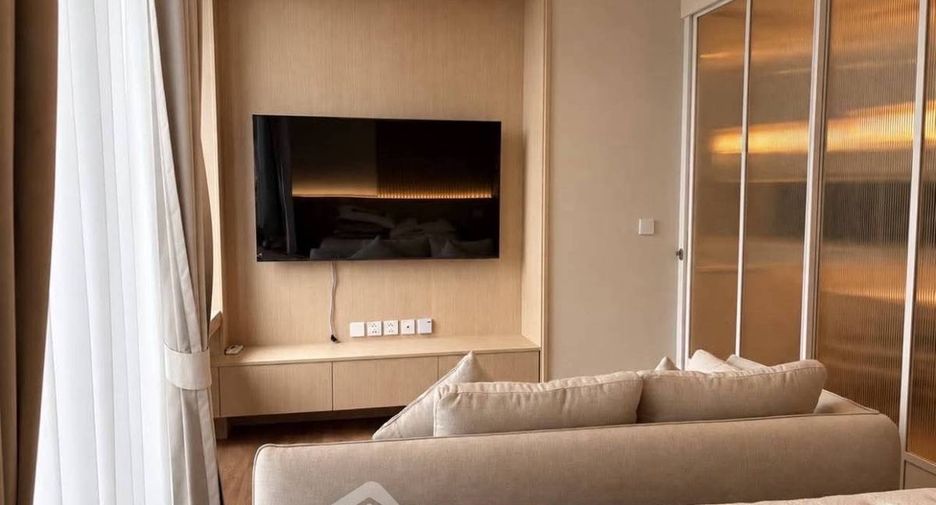 For rent 1 bed condo in Watthana, Bangkok