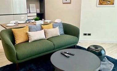 Wohnung zur Miete mit 2 Zimmer in Huai Khwang, Bangkok