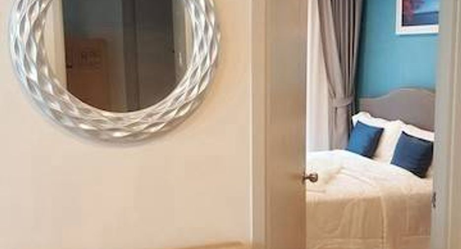 À louer 1 chambre condo à Khlong Toei, Bangkok