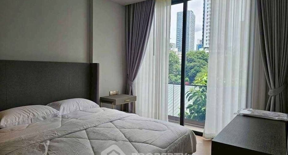 For rent 1 bed condo in Watthana, Bangkok
