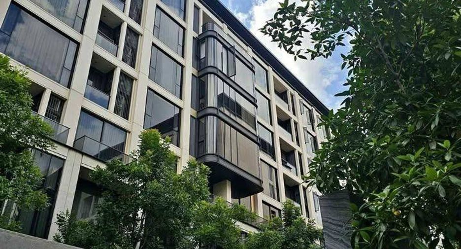 For rent 1 bed condo in Watthana, Bangkok