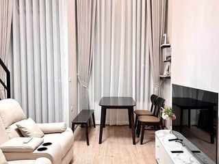 For rent 1 bed condo in Huai Khwang, Bangkok