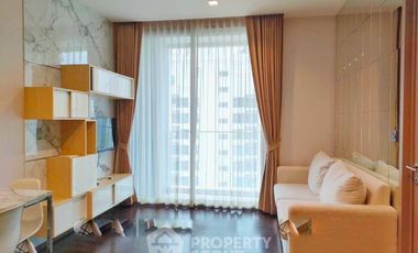 Wohnung zur Miete mit 1 Zimmer in Pathum Wan, Bangkok