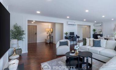 For rent 3 bedrooms condo in Watthana, Bangkok