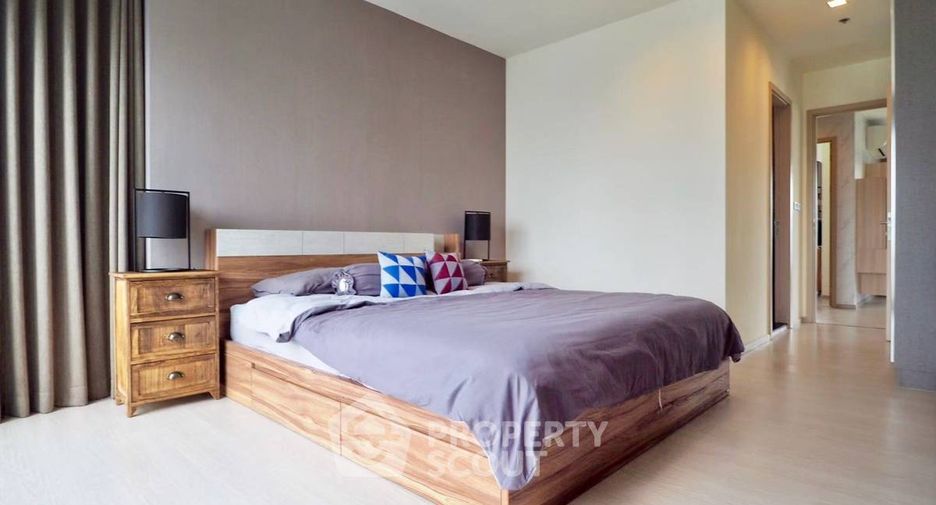 Condo en alquiler de 2 habitaciones en Khlong Toei, Bangkok