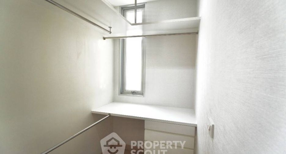 Wohnung zur Miete mit 2 Zimmer in Pathum Wan, Bangkok