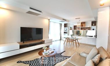 For rent 2 bedrooms condo in Pathum Wan, Bangkok