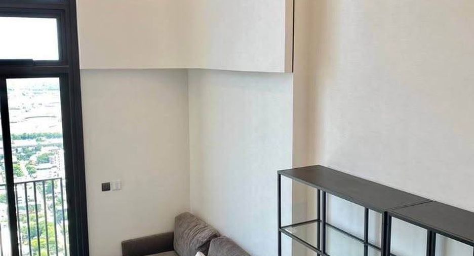 Wohnung zur Miete mit 1 Zimmer in Phra Khanong, Bangkok