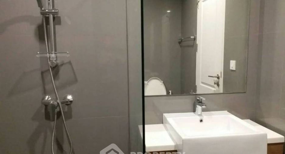 For rent 1 bed condo in Sathon, Bangkok