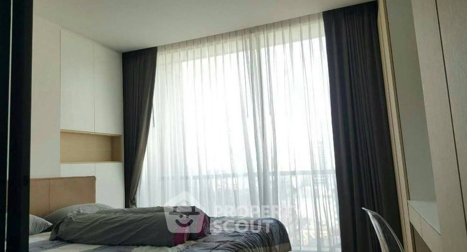 For rent 1 bed condo in Sathon, Bangkok