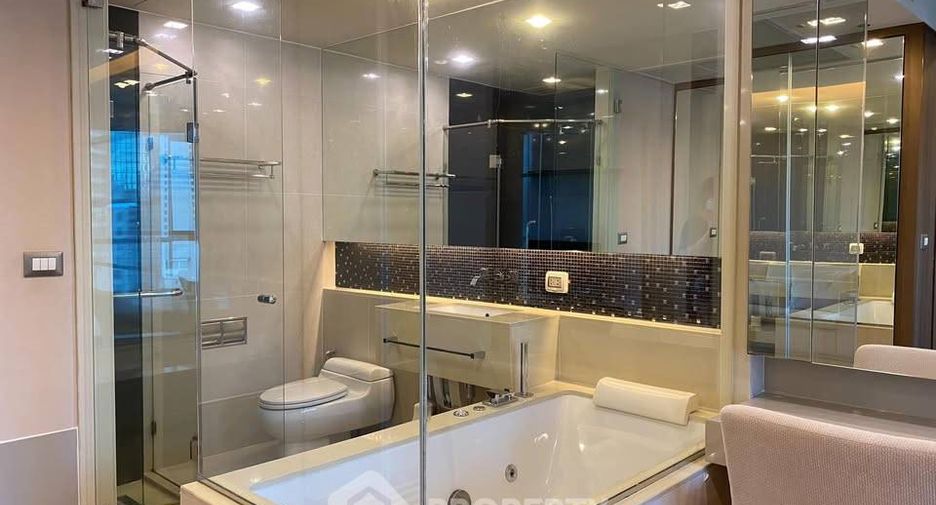 Wohnung zur Miete mit 1 Zimmer in Sathon, Bangkok