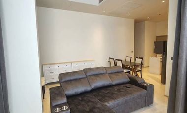 For rent 2 bedrooms condo in Bang Rak, Bangkok