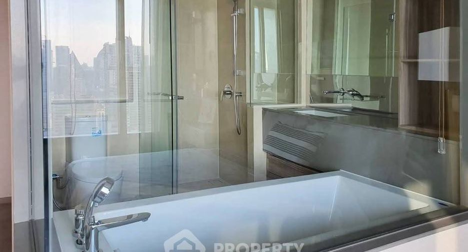 For rent 1 bed condo in Watthana, Bangkok